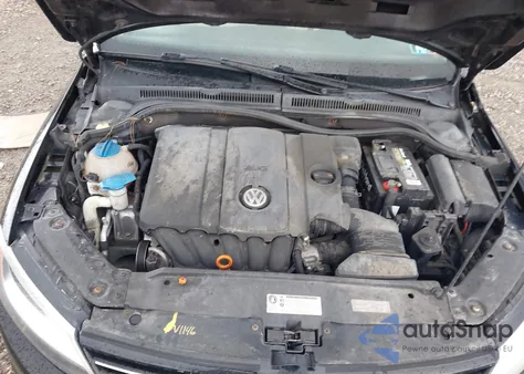 2013 Volkswagen Jetta 2.5L Se from USA, damaged, VIN 3VWDP7AJXDM289031